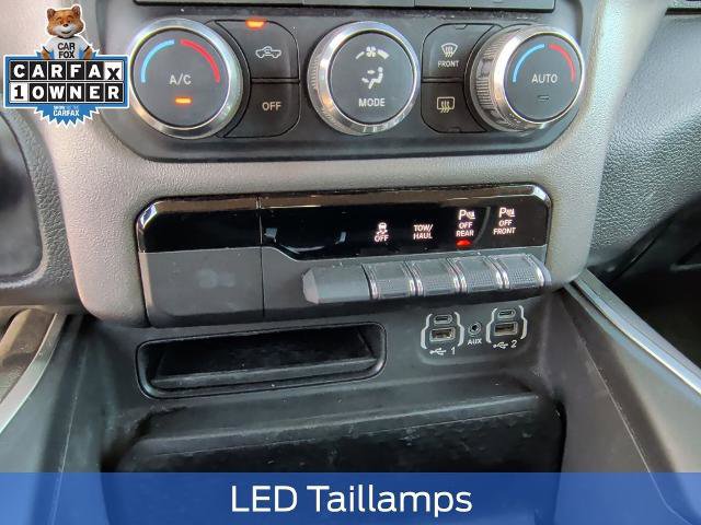 Used 2021 RAM 1500 Big Horn image 30