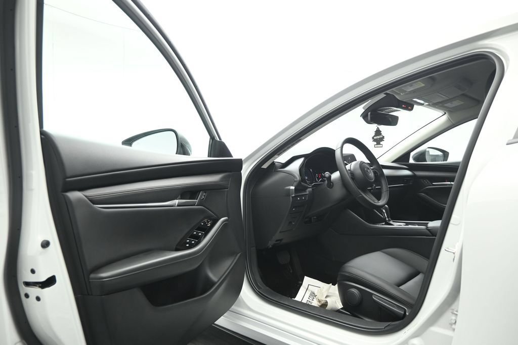 Used 2026 MAZDA MAZDA3 s Sport FWD image 9