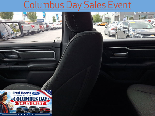Used 2022 RAM 1500 Big Horn AWD/4WD image 17