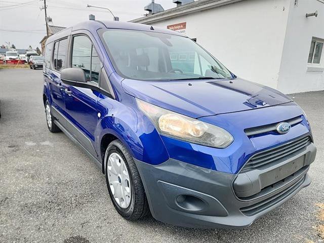 Certified 2017 Ford Transit Connect XL image 5