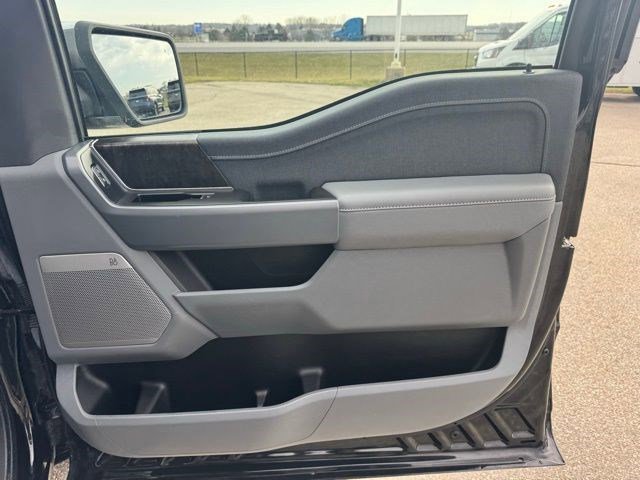 Certified 2022 Ford F150 Lariat w/ Equipment Group 502A High image 34