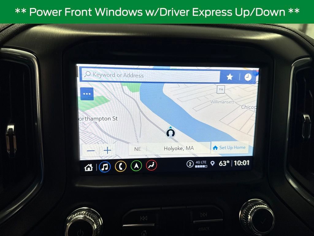 Used 2022 GMC Sierra 1500 AT4 w/ AT4 Premium Package image 17