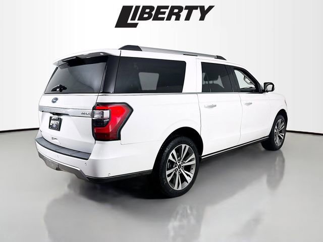 Certified 2021 Ford Expedition Max Limited image 5