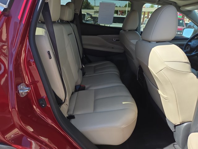 Used 2023 Nissan Murano SL w/ SL Moonroof Package AWD/4WD image 14