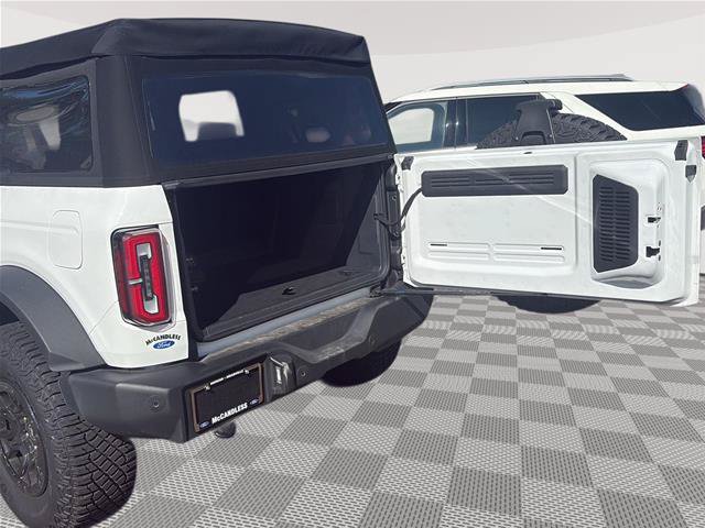 Certified 2024 Ford Bronco Wildtrak AWD/4WD image 22
