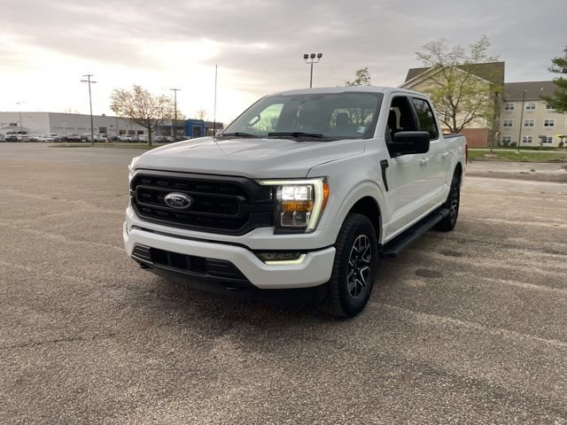Certified 2023 Ford F150 XLT w/ Equipment Group 302A High AWD/4WD image 29