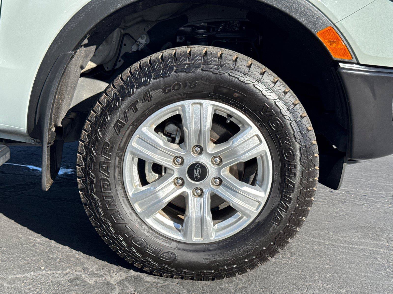 Certified 2022 Ford Ranger XL w/ FX4 Off-Road Package AWD/4WD image 6
