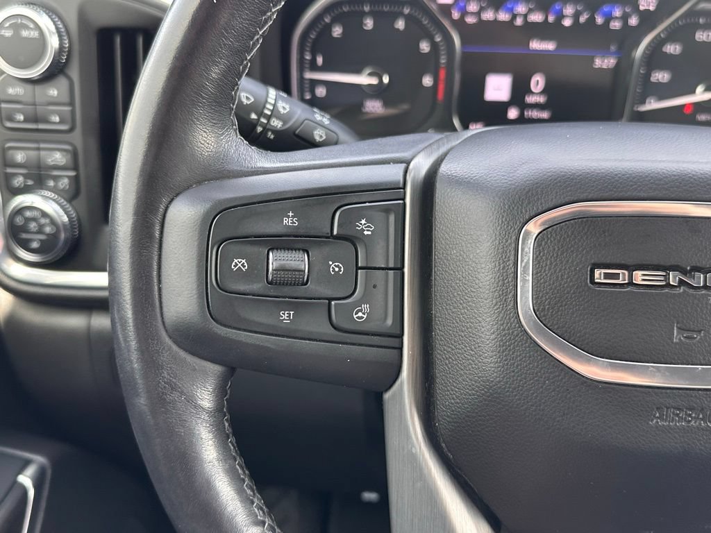 Used 2022 GMC Sierra 1500 Denali w/ Driver Alert Package II AWD/4WD image 36