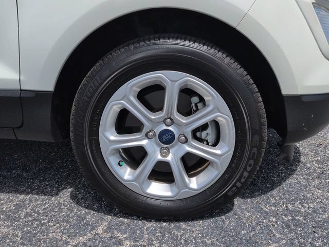 Certified 2020 Ford EcoSport SE FWD image 11