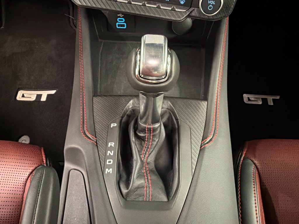 Certified 2025 Ford Mustang GT Premium w/ GT Performance Package RWD image 16