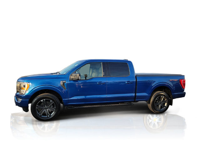 Certified 2023 Ford F150 XLT w/ Equipment Group 302A High AWD/4WD image 4
