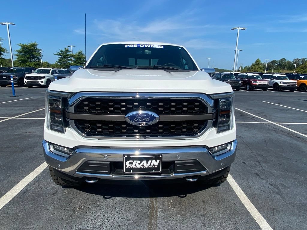 Certified 2023 Ford F150 King Ranch w/ Equipment Group 601A High AWD/4WD image 2