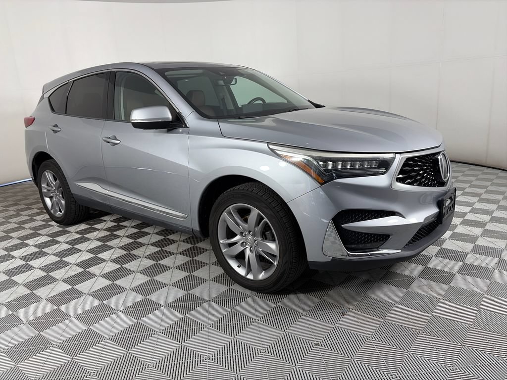 Used 2019 Acura RDX w/ Advance Package AWD/4WD image 1