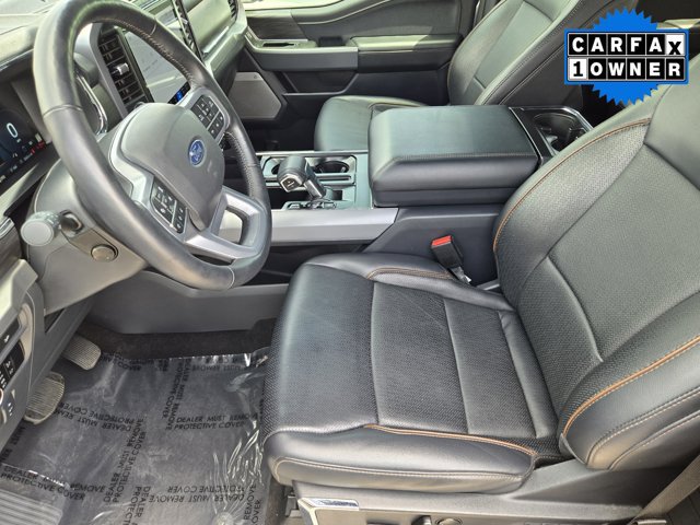 Certified 2024 Ford F150 Lariat w/ FX4 Off-Road Package AWD/4WD image 11