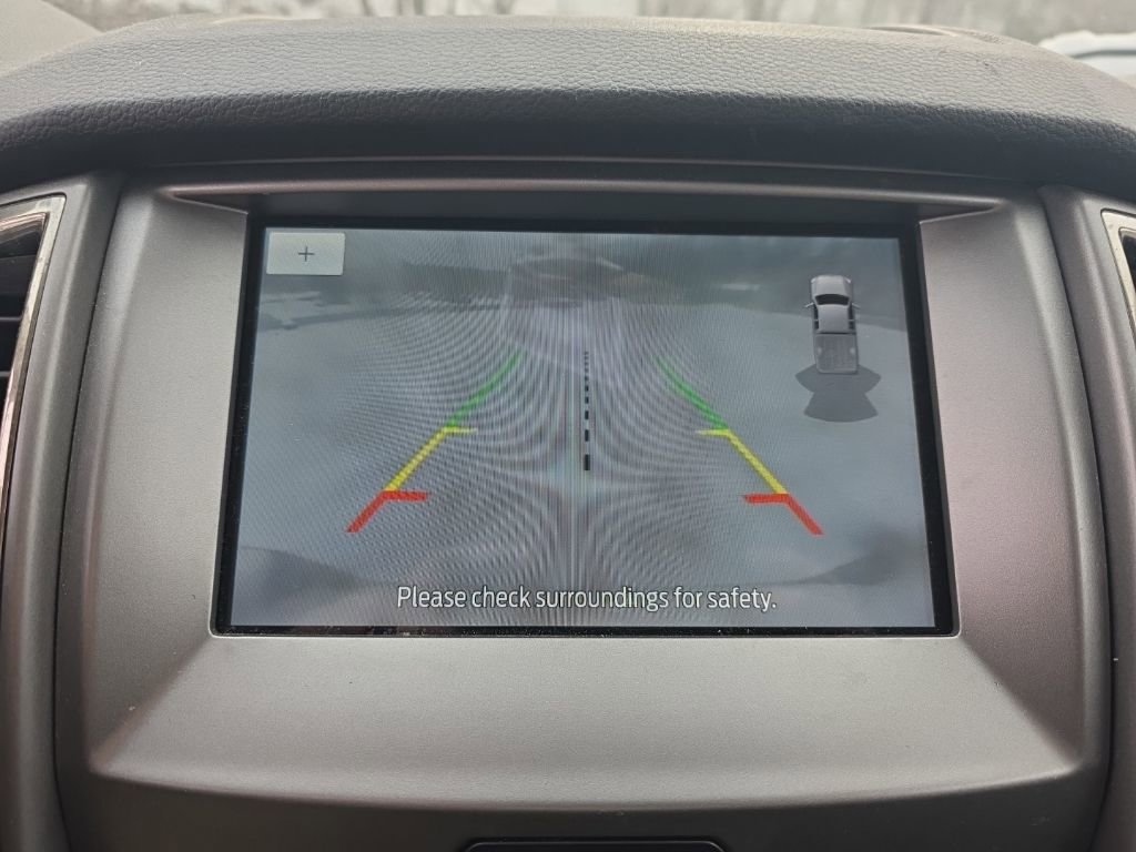 Certified 2023 Ford Ranger XLT w/ Equipment Group 301A Mid image 10