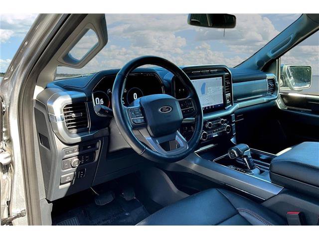 Certified 2022 Ford F150 Lariat w/ Equipment Group 502A High AWD/4WD image 20