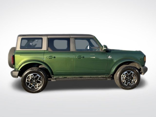 Certified 2024 Ford Bronco Outer Banks AWD/4WD image 12