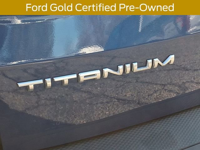 Certified 2022 Ford Escape Titanium image 38