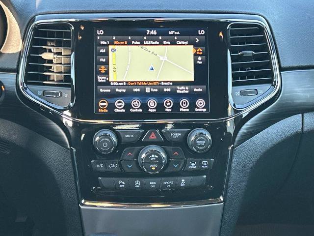 Used 2021 Jeep Grand Cherokee Laredo X AWD/4WD image 13