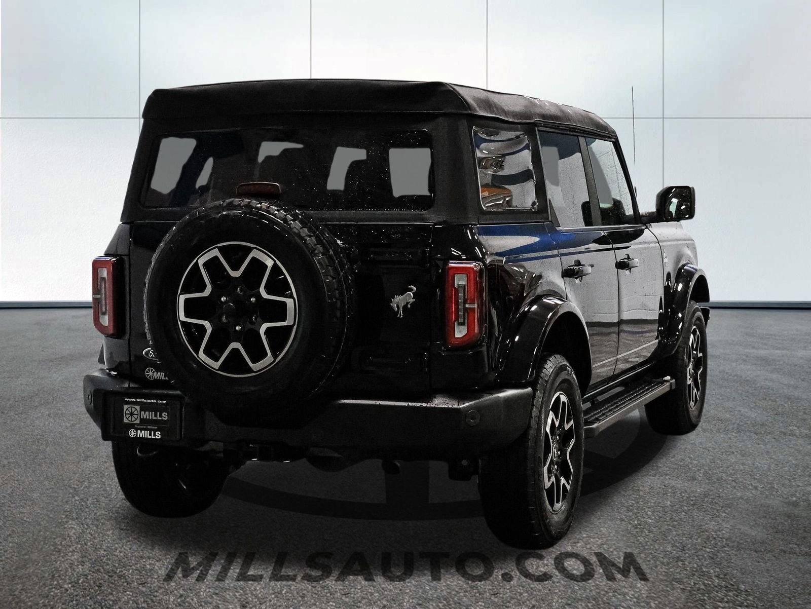 Certified 2024 Ford Bronco Outer Banks image 5