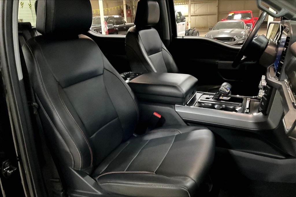 Certified 2023 Ford F150 Lariat AWD/4WD image 7