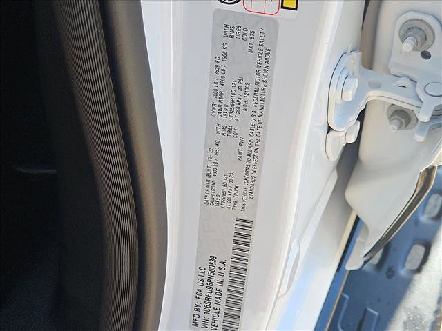 Used 2023 RAM 1500 TRX w/ TRX Level 2 Equipment Group image 26