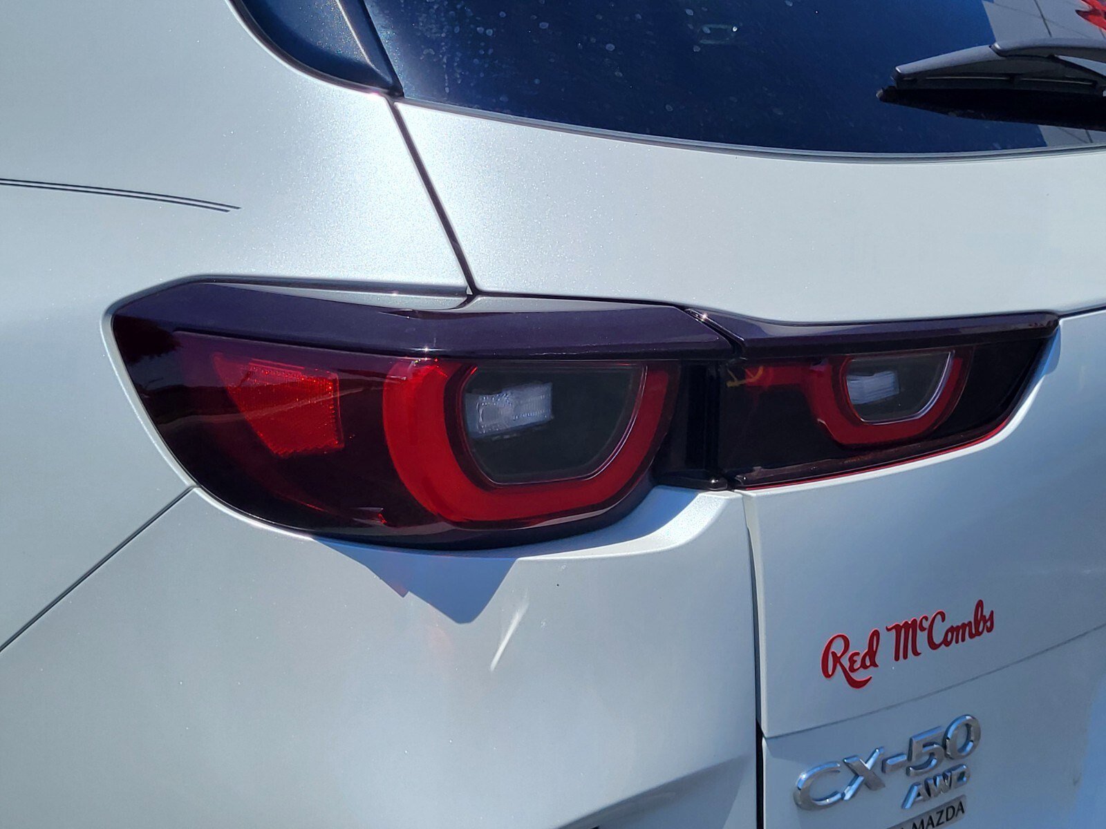 Used 2025 MAZDA CX-50 AWD 2.5 S w/ Weather Package image 10