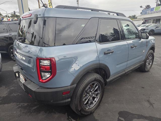 Certified 2024 Ford Bronco Sport Big Bend w/ Convenience Package image 5