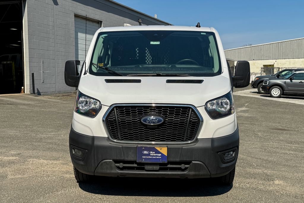 Certified 2024 Ford Transit 250 Low Roof AWD w/ Exterior Upgrade Package image 8