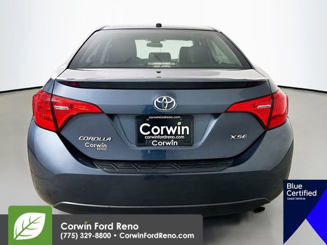 Used 2017 Toyota Corolla XSE image 5