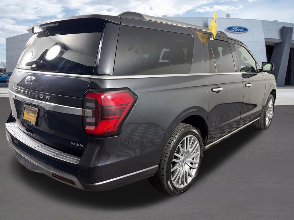 Certified 2024 Ford Expedition Max Limited AWD/4WD image 5