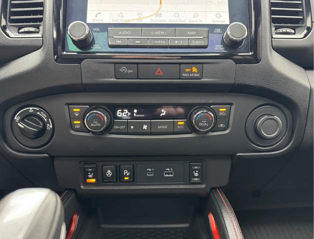 Used 2023 Nissan Frontier PRO-4X w/ Pro-4X Premium Package AWD/4WD image 20