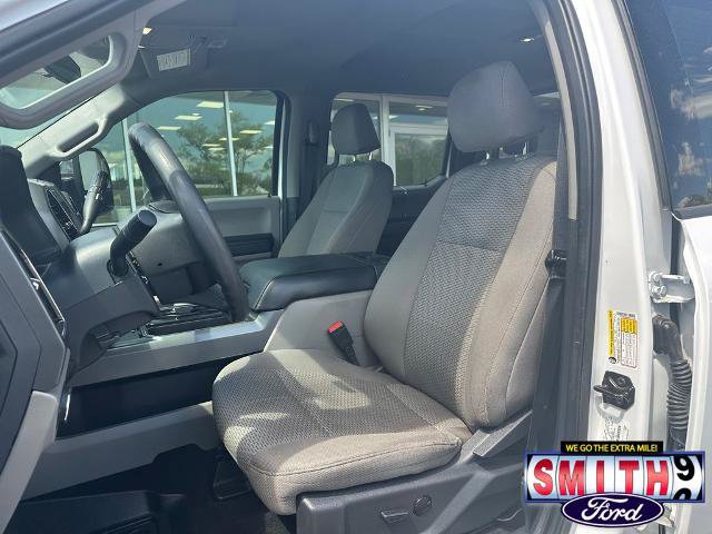 Certified 2022 Ford F250 XLT w/ XLT Premium Package AWD/4WD image 23
