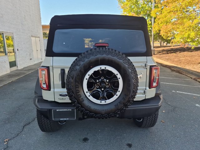 Certified 2025 Ford Bronco Badlands AWD/4WD image 5