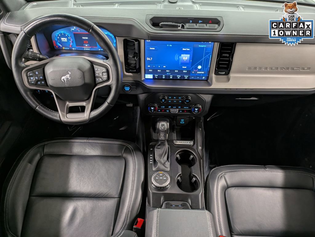 Certified 2025 Ford Bronco Outer Banks AWD/4WD image 26