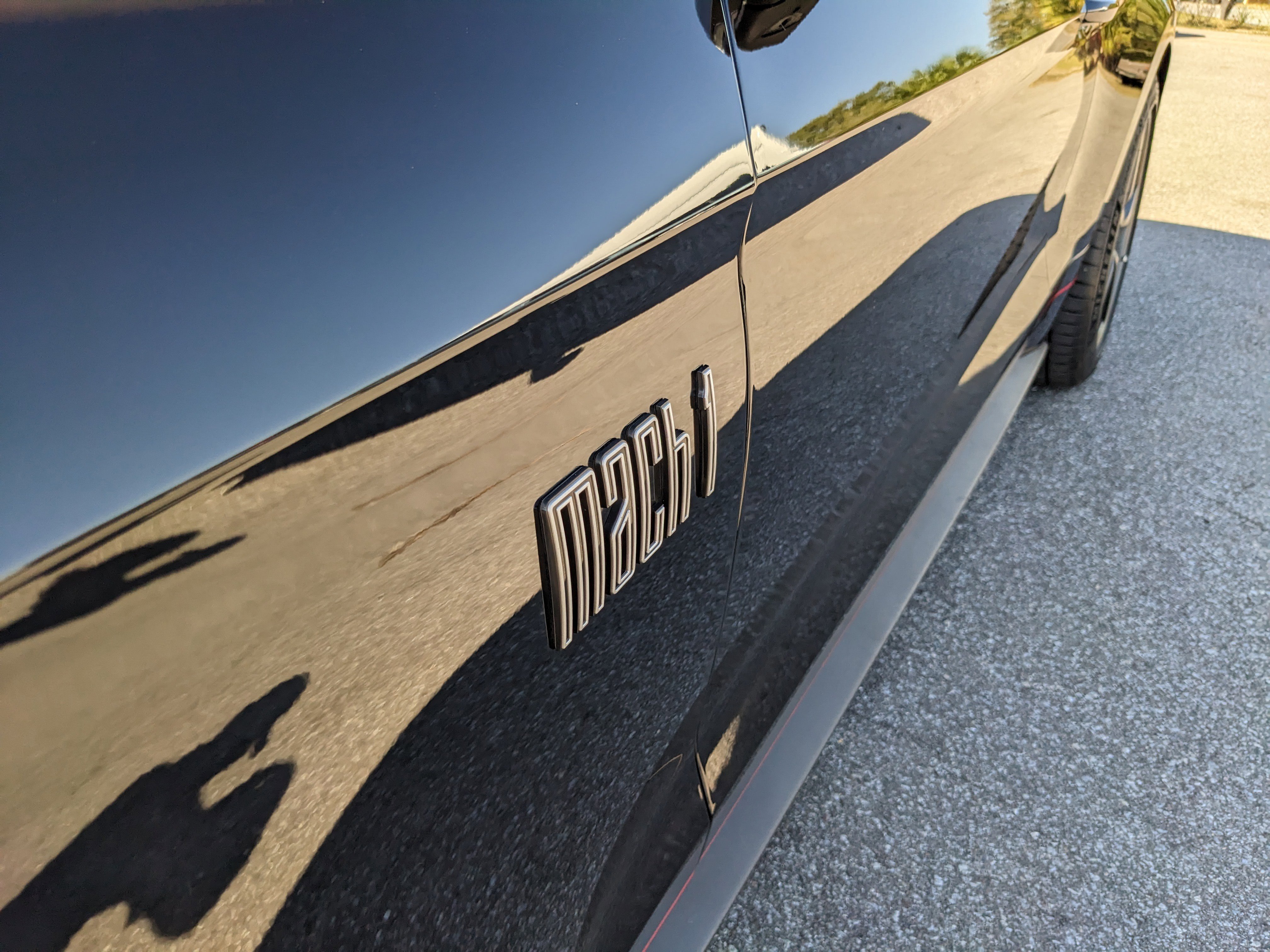 Certified 2023 Ford Mustang Mach 1 w/ Equipment Group 700A image 11