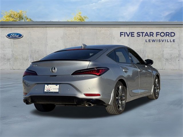 Used 2024 Acura Integra A-Spec image 5