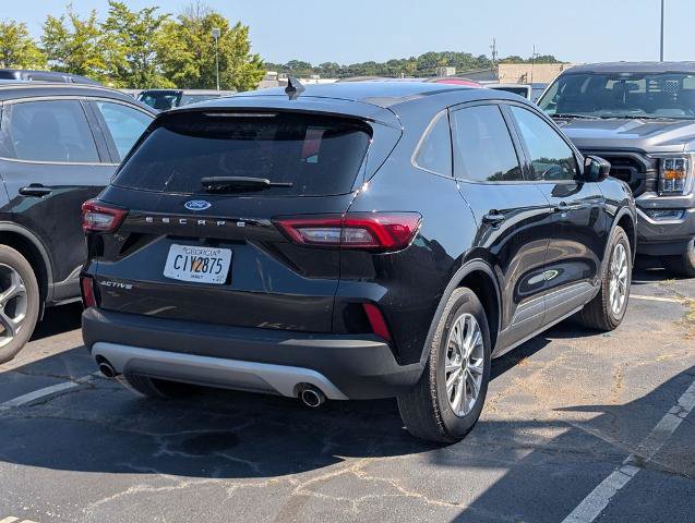 Certified 2025 Ford Escape Active FWD image 3