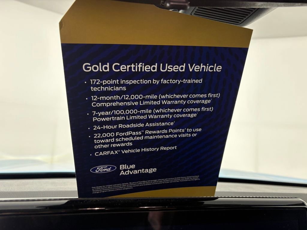 Certified 2025 Ford Bronco Sport Heritage w/ Convenience Package image 25