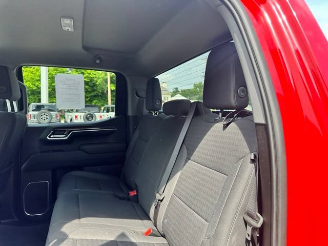 Used 2023 Chevrolet Silverado 1500 LT AWD/4WD image 37