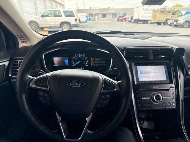 Certified 2019 Ford Fusion Titanium AWD/4WD image 6