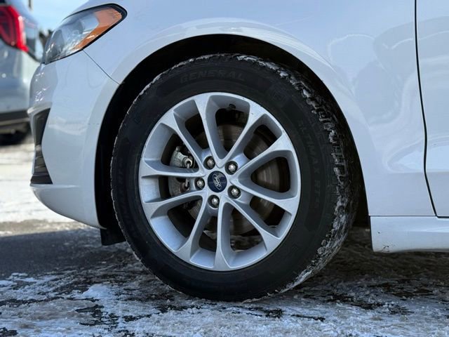 Certified 2020 Ford Fusion SE image 42