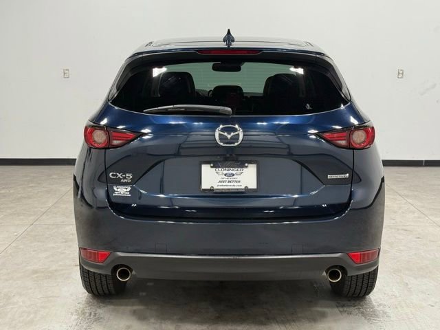 Used 2020 MAZDA CX-5 Grand Touring image 10
