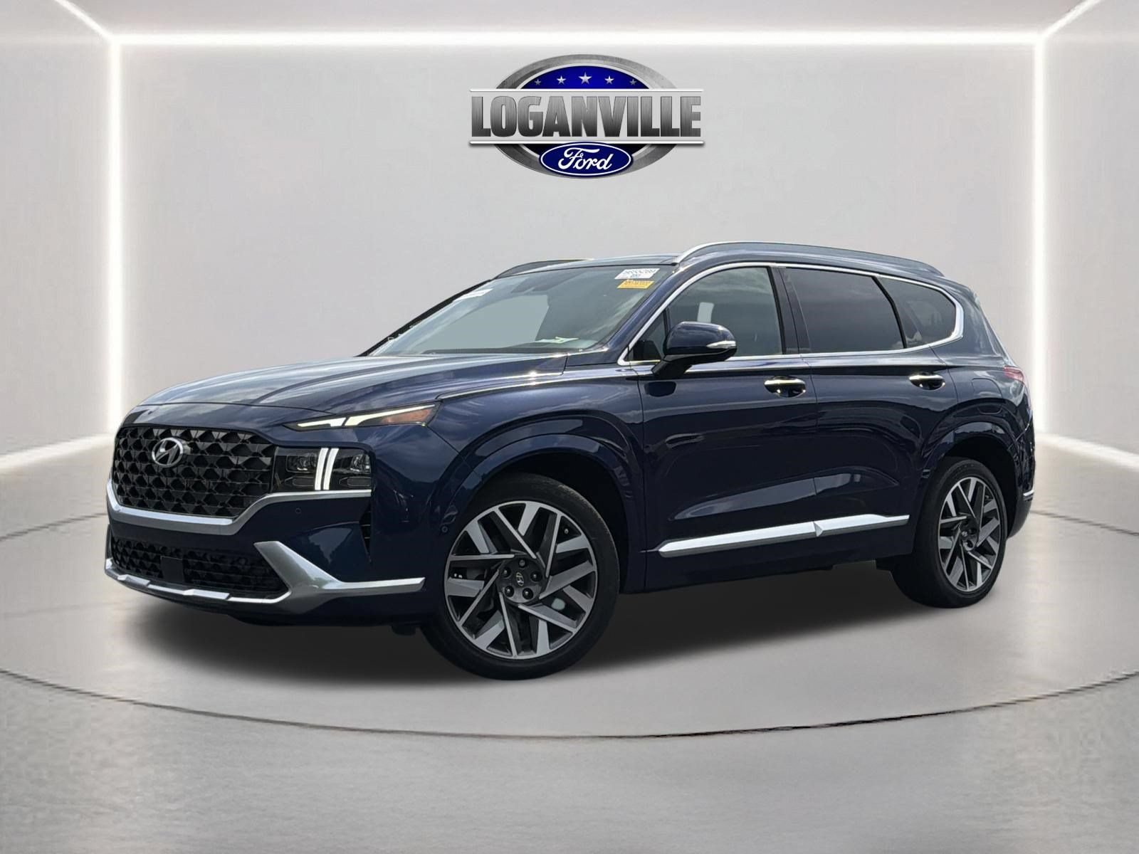 Used 2023 Hyundai Santa Fe Calligraphy w/ Cargo Package