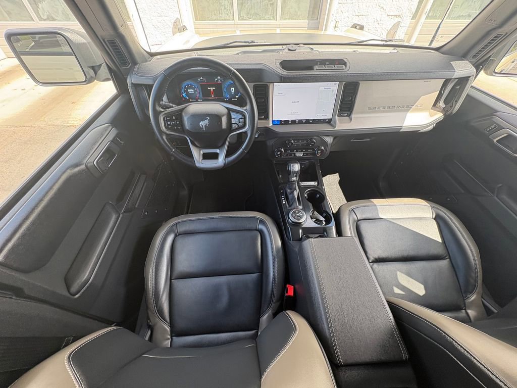 Certified 2025 Ford Bronco Outer Banks AWD/4WD image 21