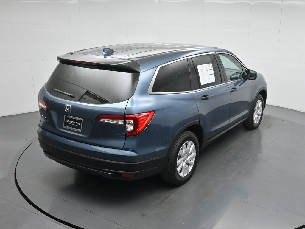 Used 2019 Honda Pilot LX image 42