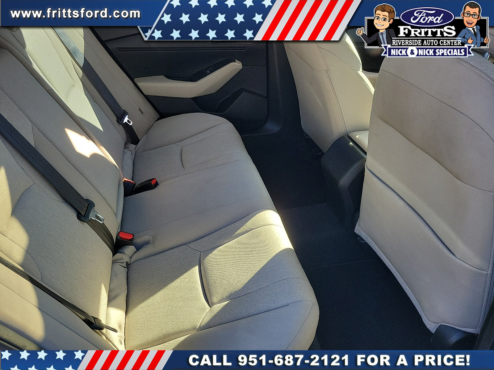 Used 2024 Honda Accord EX image 16