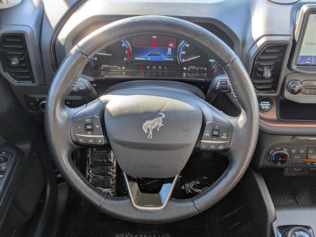 Certified 2023 Ford Bronco Sport Outer Banks AWD/4WD image 20