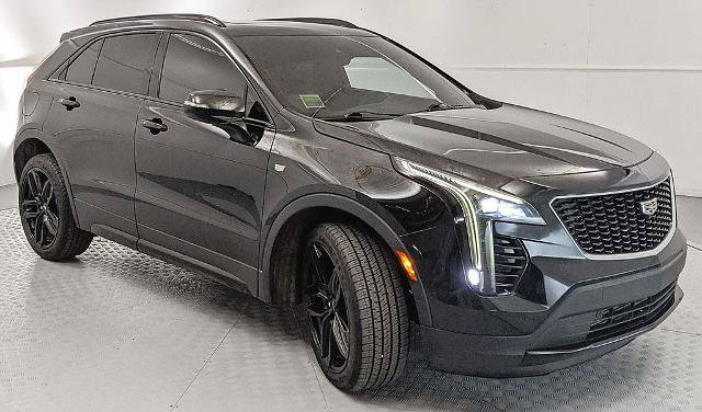 Used 2022 Cadillac XT4 Sport w/ Comfort Package