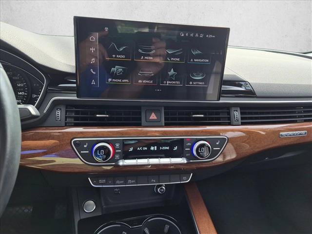 Used 2022 Audi A4 2.0T Premium w/ Convenience Package AWD/4WD image 13